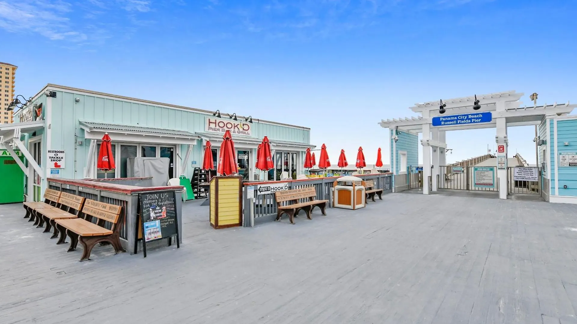 Σπίτι διακοπών Horizon Tides By Book That Condo Panama City Beach