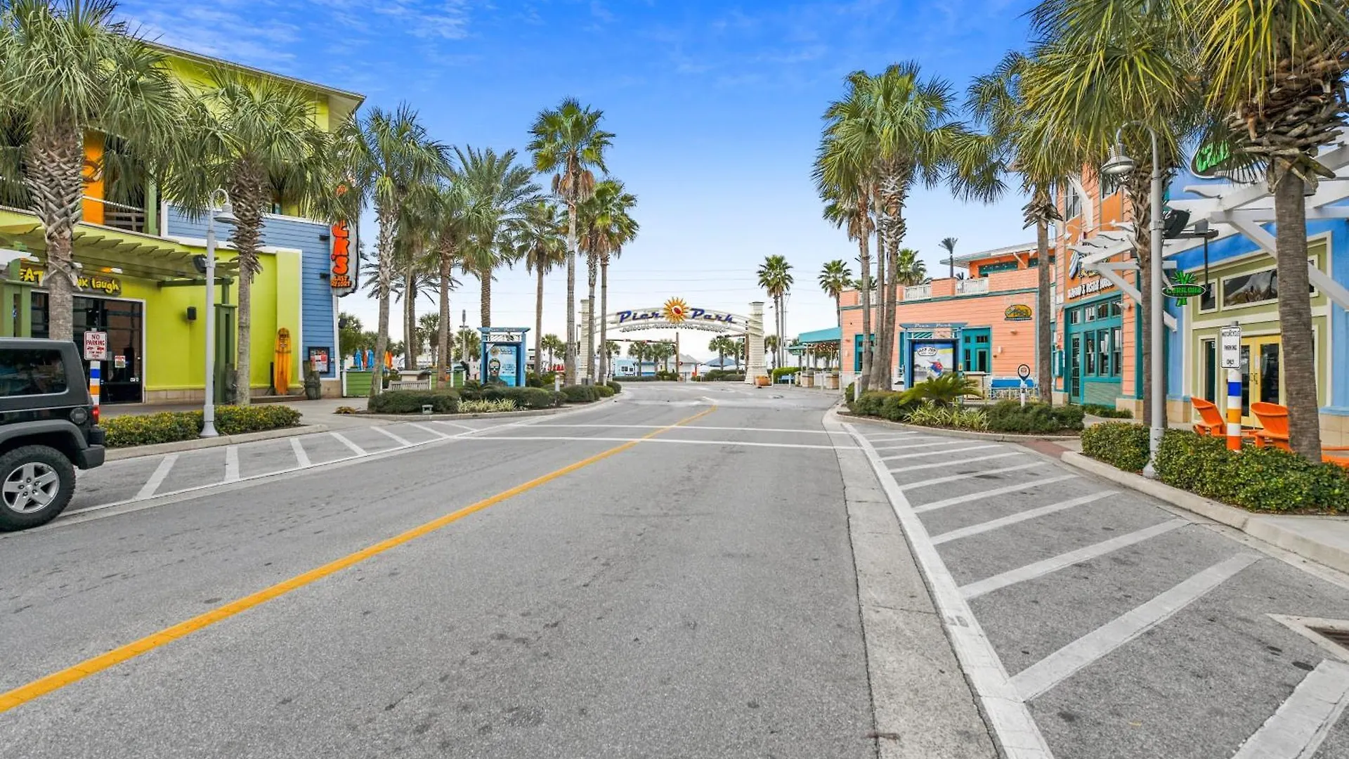 Horizon Tides By Book That Condo Panama City Beach Σπίτι διακοπών