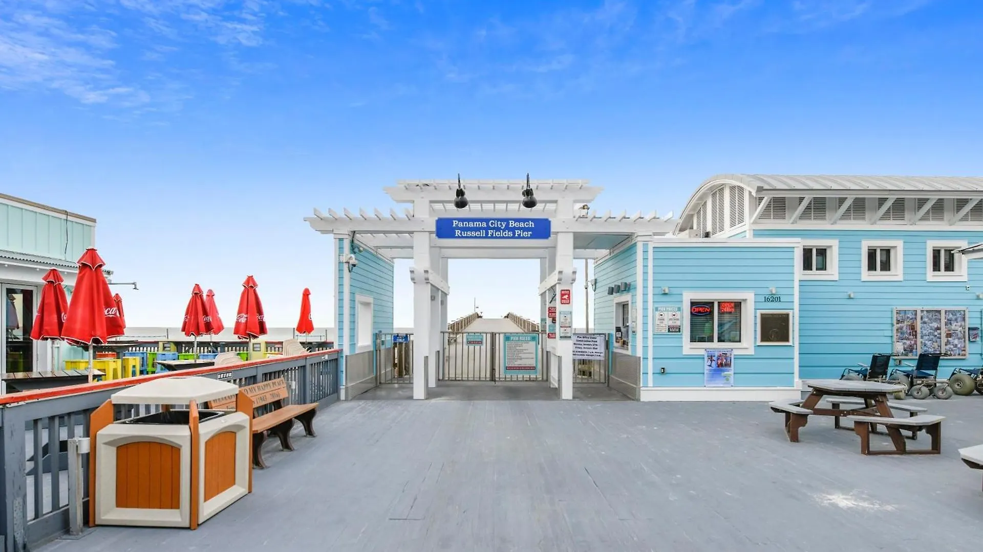 Σπίτι διακοπών Horizon Tides By Book That Condo Panama City Beach