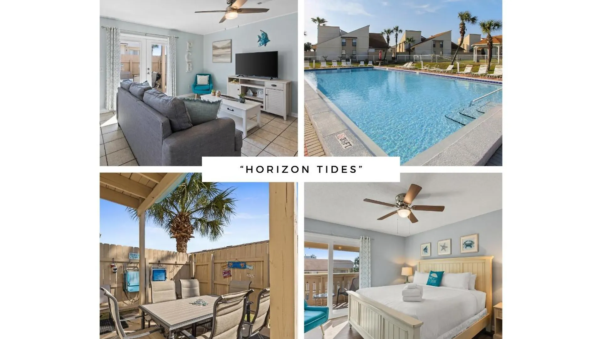 Horizon Tides By Book That Condo Panama City Beach 0*,  Ηνωμένες Πολιτείες της Αμερικής
